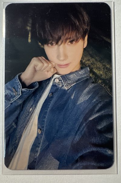 TXT 休寧凱<SANCTUARY>數星星 上海特典