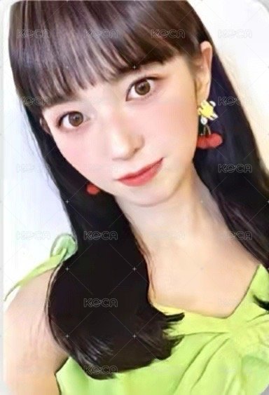 迷二 專輯卡 Lemon BLAST版 正面