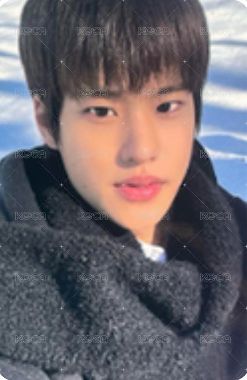 Love 119 mp 幸運卡  正面