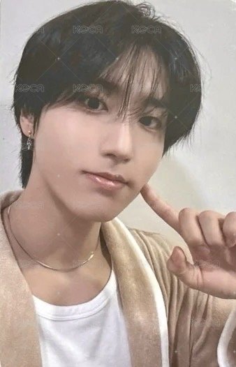 3rd 世巡 日周線上 滿額卡  正面