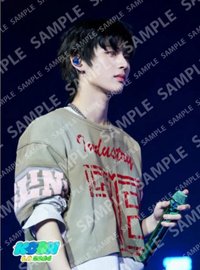 2024 KCON LA 生寫真 相片卡 4