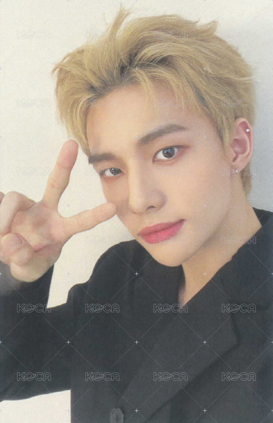 NACIFIC 代言卡 18.0 正面