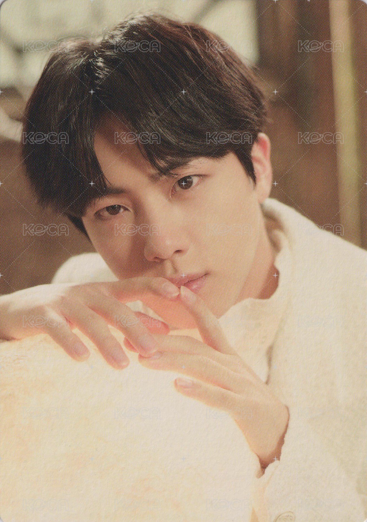 ARMY 會員禮卡 七期 正面