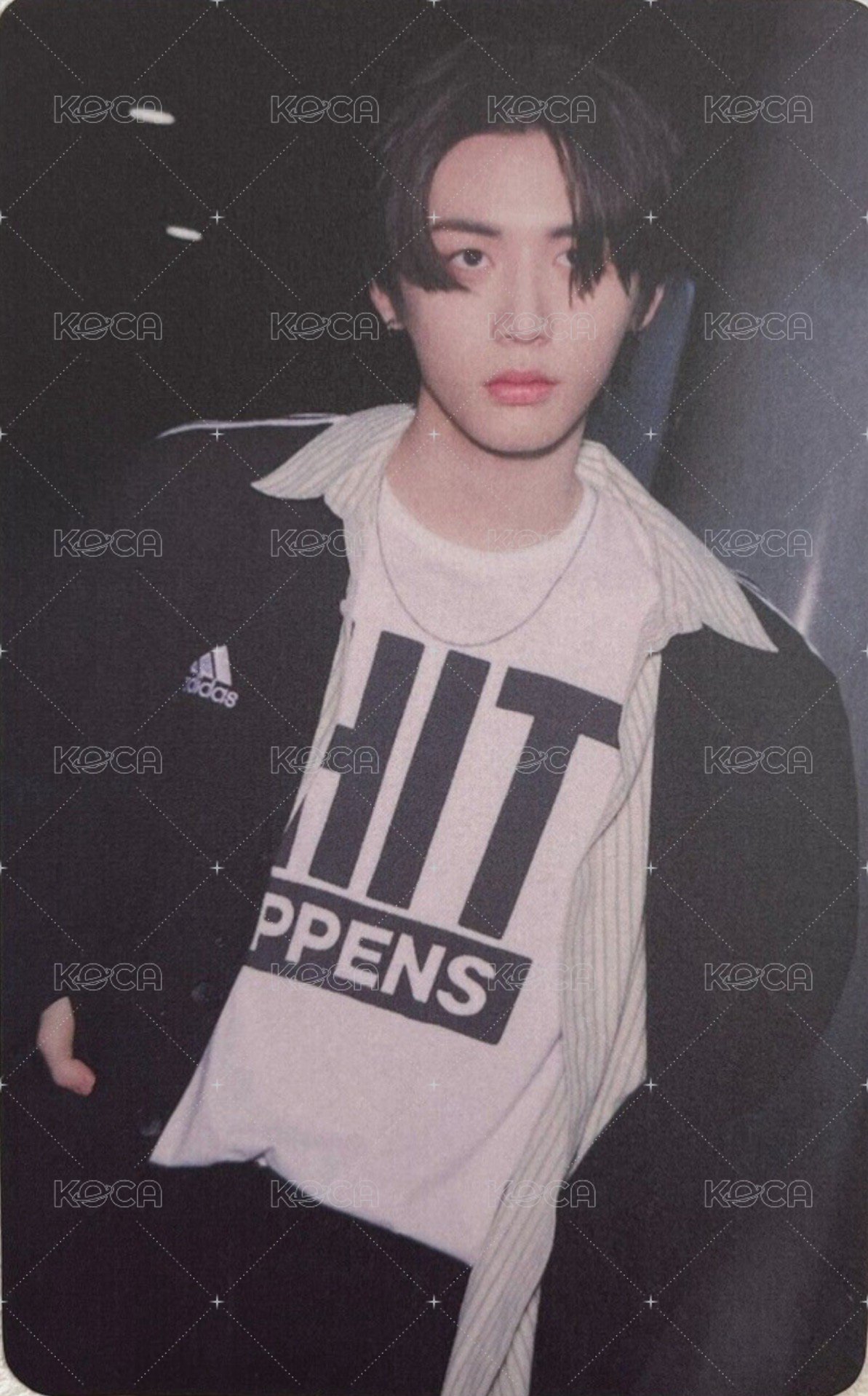 AND, 環球 預售 單封 特典卡 官拍 4 正面