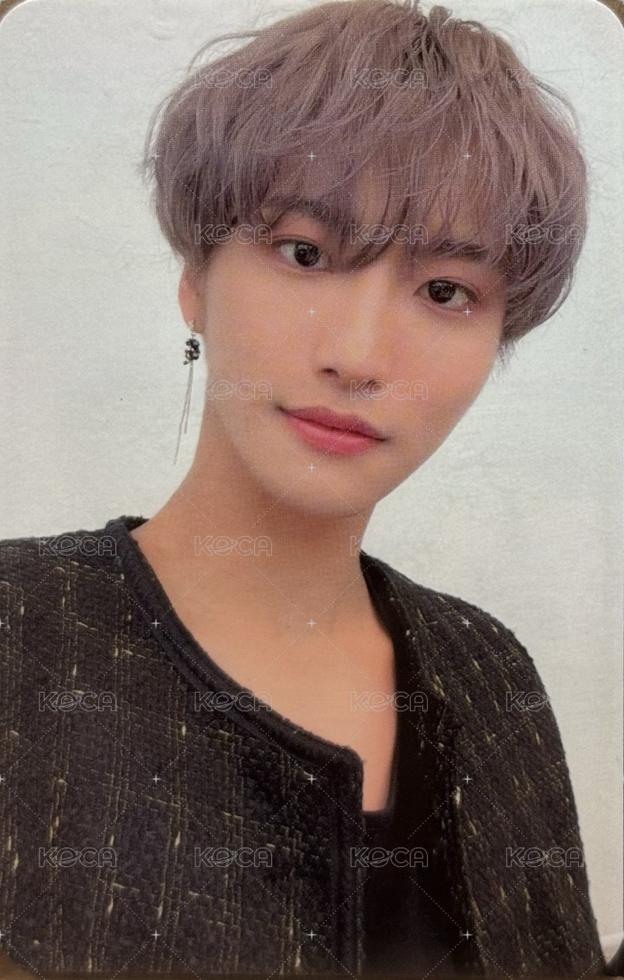 FEVER pt.2 ms 2.0 簽售卡  正面