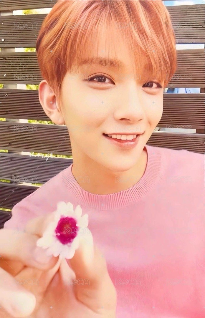 正二 專輯卡 正規二｜白ver. 正面