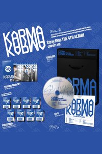 KARMA 專輯 信封版 Compact ver.