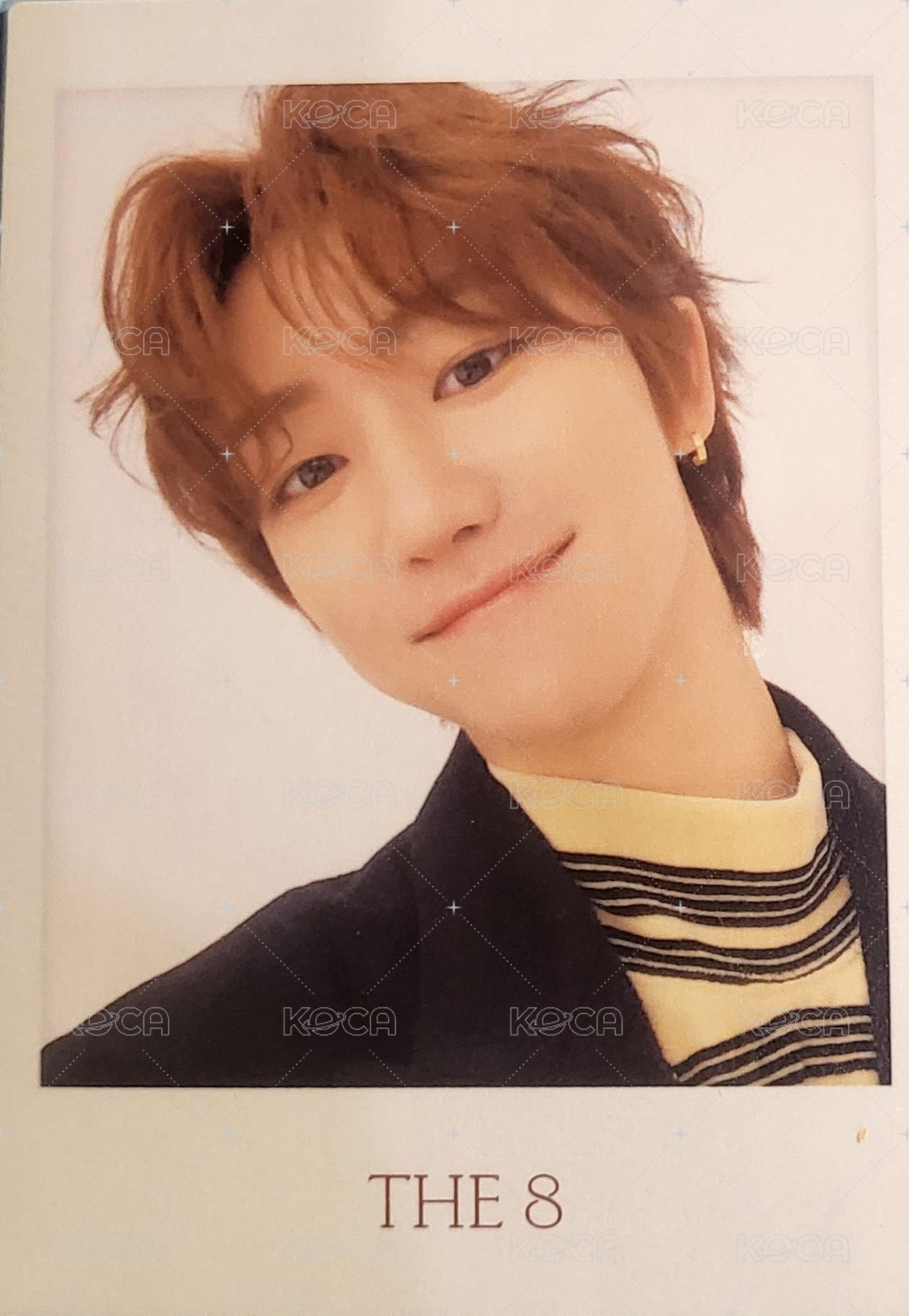 OTY演唱會 隨機卡  正面