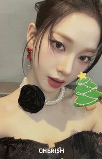 23聖誕 隨機卡 柚