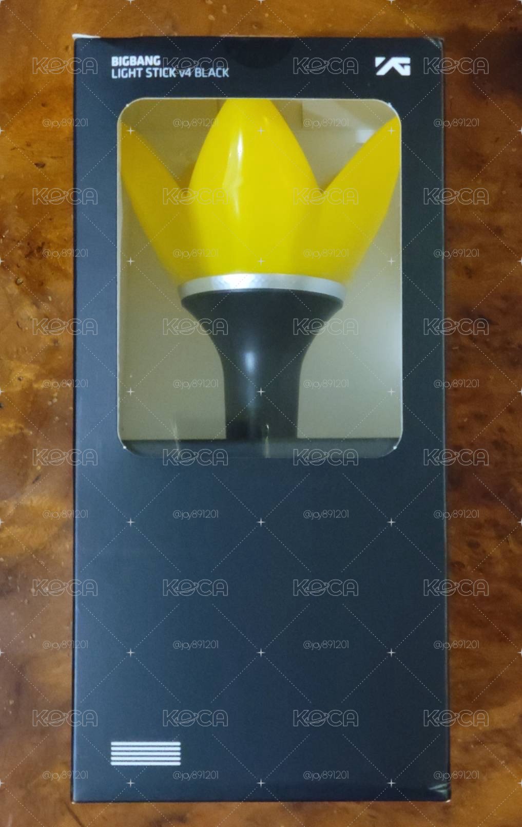 BIGBANG 皇冠手燈