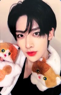 迷四 yzy 簽售卡 胖貓 ver.