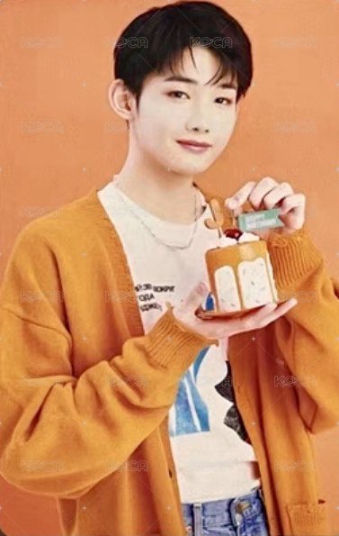 Happy Day  周邊卡 BIRTHDAY KIT 2023~2024 正面