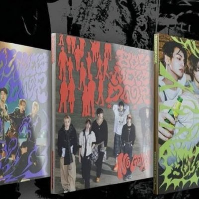 No genre隨機PB/單封