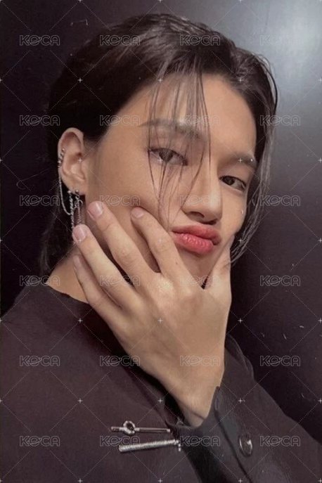 WILL 專輯卡 Z ver. A 正面