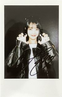 HER sw 4.0 幸運卡 拍立得雙手貓爪