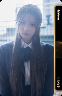 <ASSEMBLE25> 專輯卡 oma