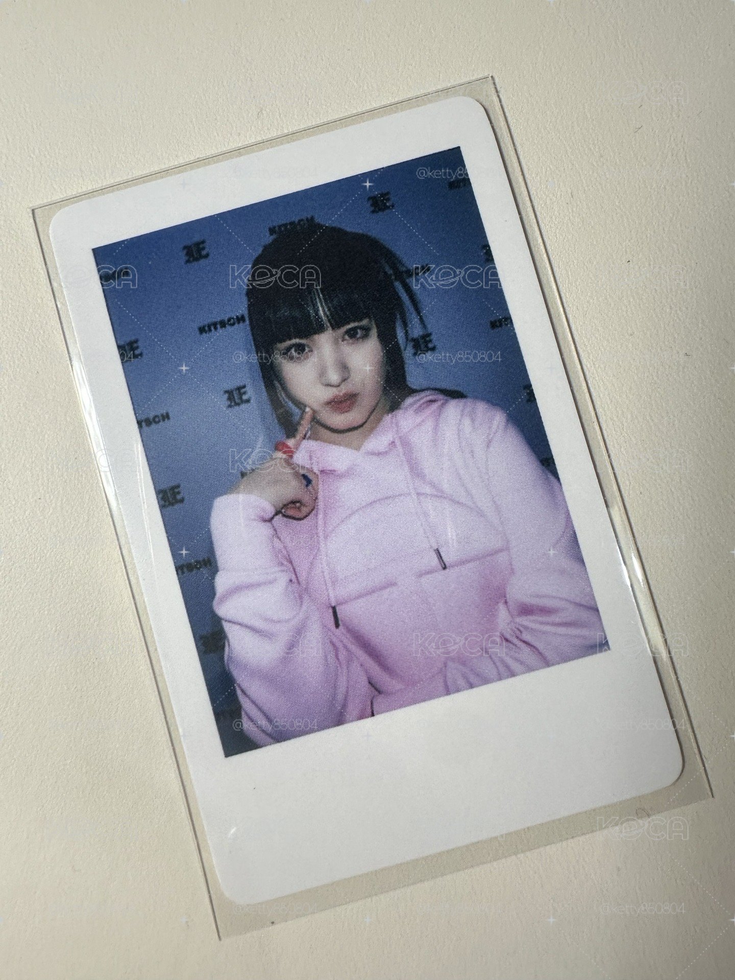 IVE I’ve IVE WMLD 拍立得 LIZ