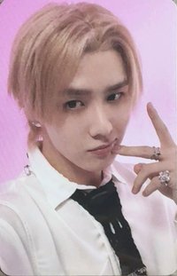 Give Me That 專輯卡 Box ver