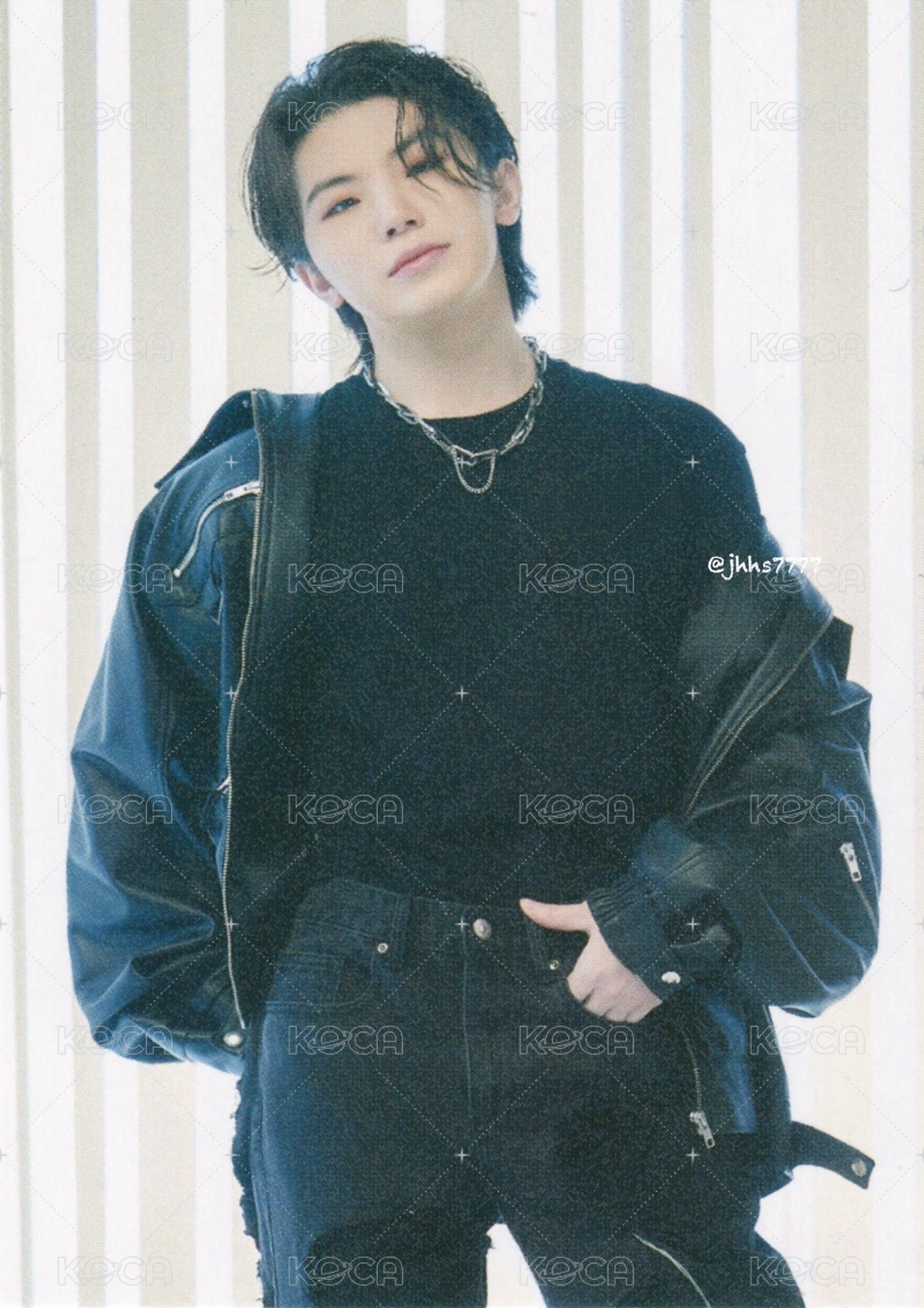 FOLLOW 隨機卡 ｜日巡卡包 正面