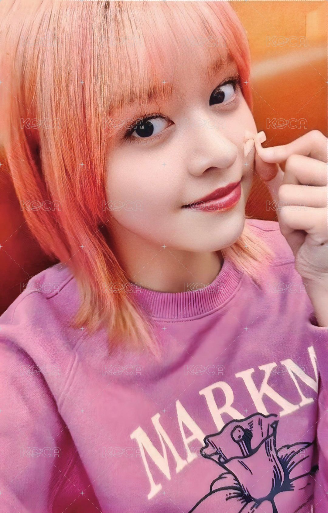 仲夏夜 楠藝 6.0 幸運卡 蝴蝶結莉 正面