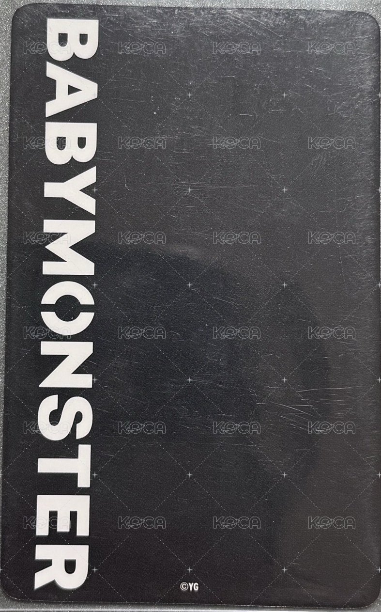 24 FM 日本神戶 滿額卡  背面