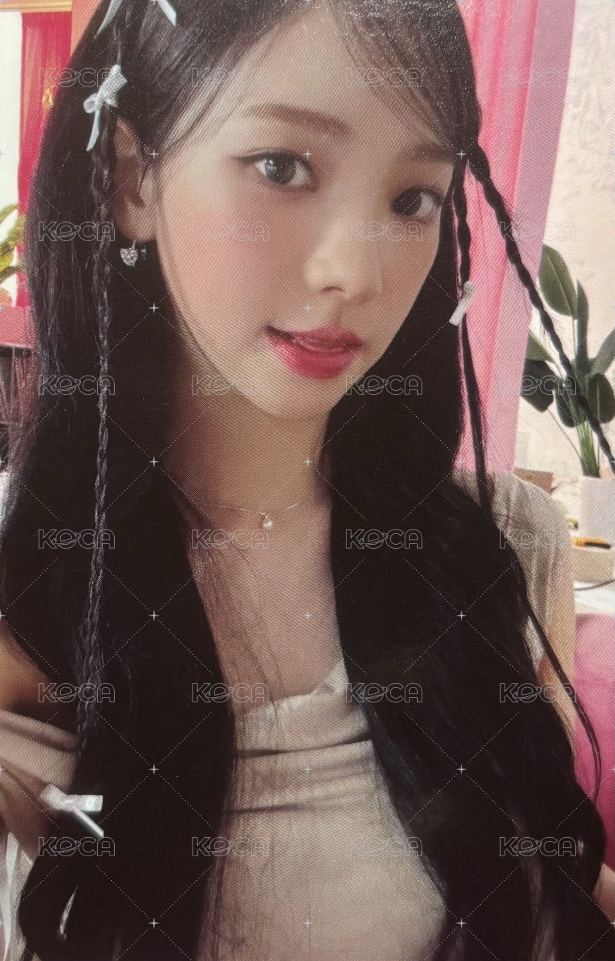 #potd展會 隨機卡 柚 正面