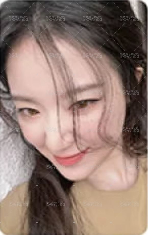 CHIC   雜誌卡 B ver 正面