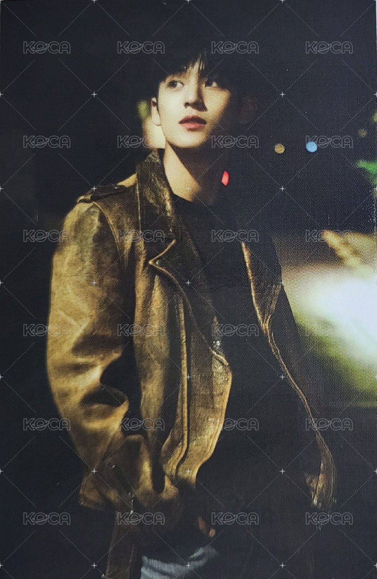 Bittersweet 苦甜 隨機卡 23 正面