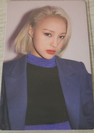 Dreamcatcher-迷六專卡 Siyeon 