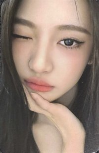 二巡 周邊卡 首爾安可場周 外套寧