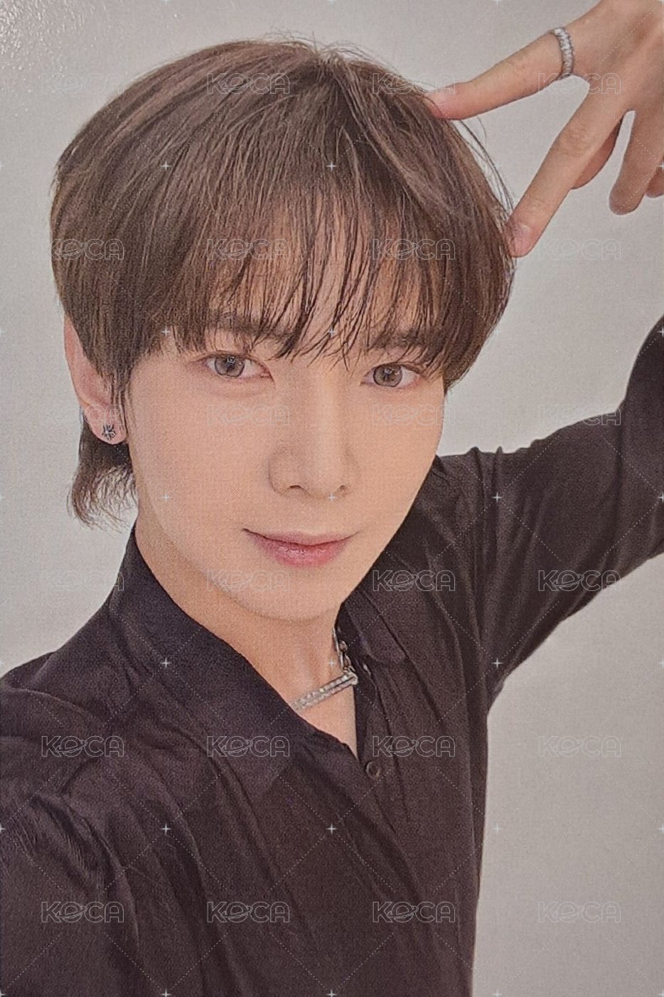 TOWARDS THE LIGHT : WILL TO POWER 周邊卡 2024 Photocard Pack 正面