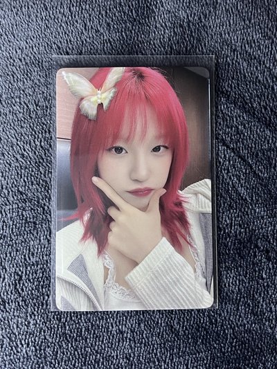 ❤️YUQI （你說的要和我一琦努力！）