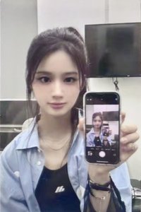 STICK OUT jyp 2.0 簽售卡 對鏡