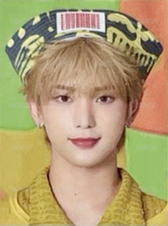 Other 年曆卡 2025年曆 證件照A 正面