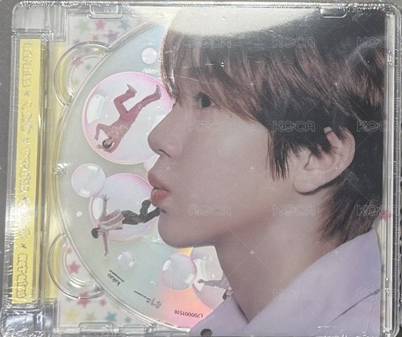 Ryo poppop Jc未拆專