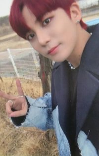 Fever pt.2 mmt 1.0 簽售卡 A ver.