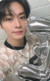 KARMA fans 特典卡 