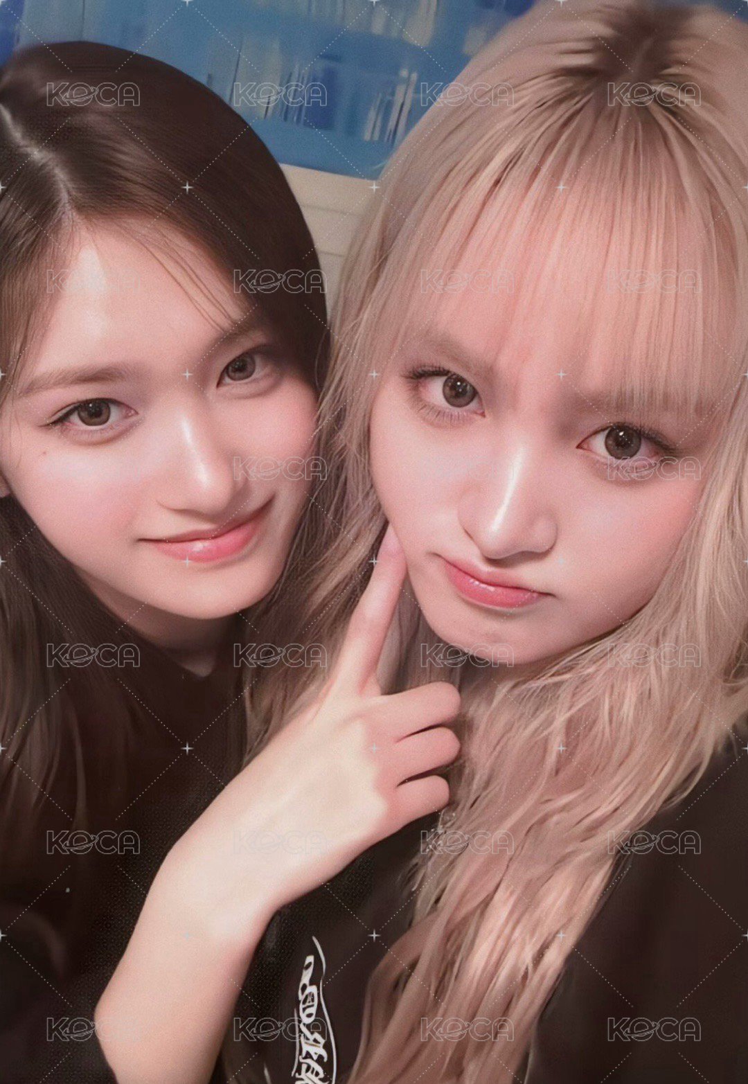 I'VE MINE sw 5.0 幸運卡  正面