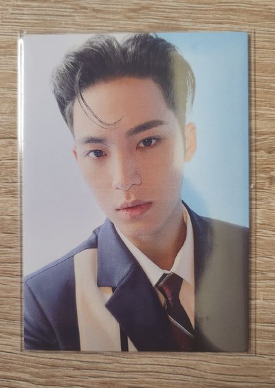 金珉奎 奎 日專卡 dream