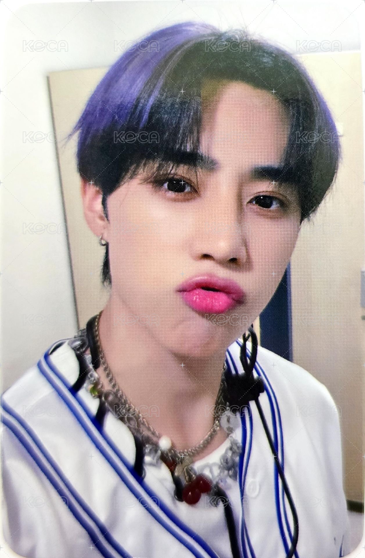 PHANTASY Pt.1 Christmas In August sw 3.0 幸運卡  正面