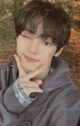 TRY WITH US 專輯卡 電子專 正面