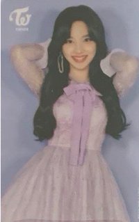 #TWICE2 抽選卡 