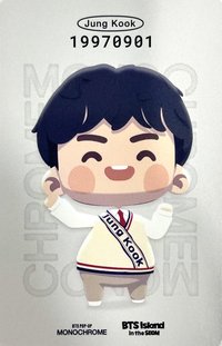 小島 任務卡 MNCR