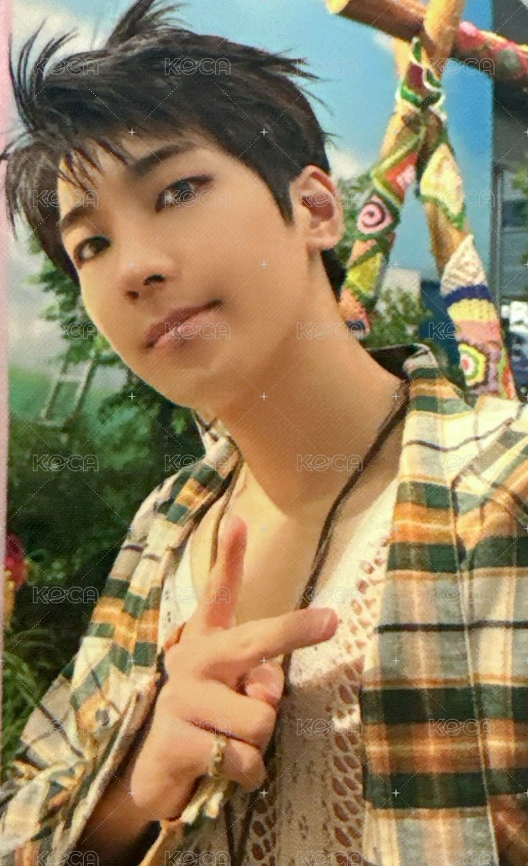 MINI11 mp 特典卡  正面