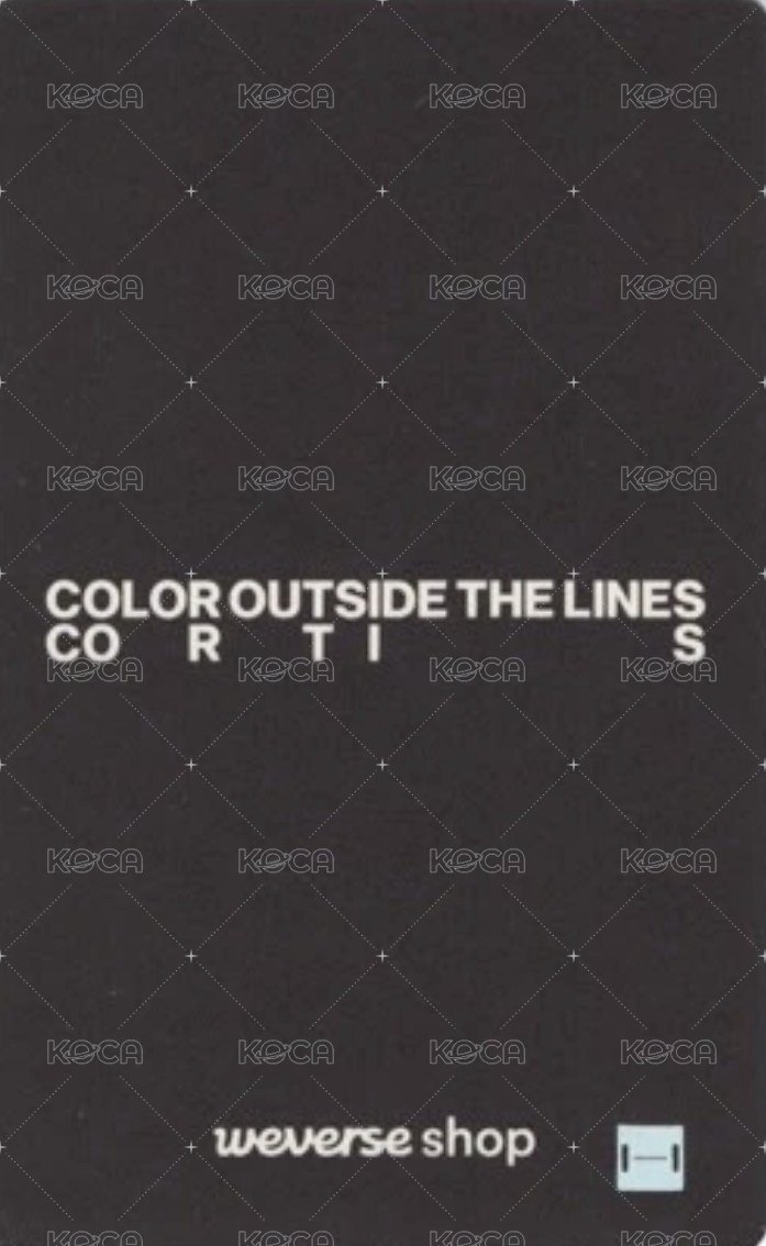 迷一 wvs 2.0 幸運卡  背面