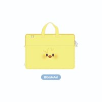 4th FM 釜山快閃店 電腦包 15吋