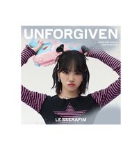 UNFORGIVEN JP CD ver.CHAEWON