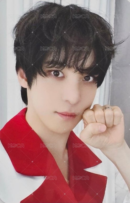 ANITEEZ IN THE CALLING 滿額卡 10萬滿額 正面