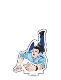 排球少年十週年紀念 立牌 