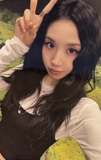 ENEMY JYP JAPAN 日週 滿額卡 